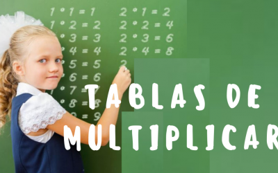 Curso Virtual Tablas de Multiplicar