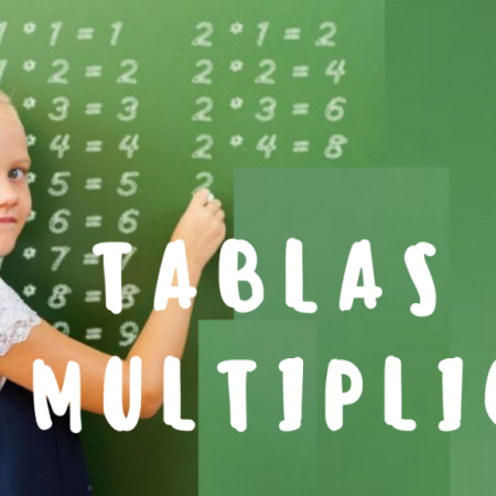 Curso Virtual Tablas de Multiplicar