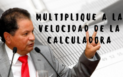 Multiplique a la Velocidad de la Calculadora